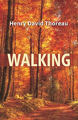 9789351285106: Walking - AbeBooks - Thoreau, Henry David: 9351285103