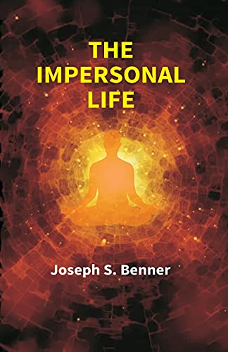 9789351285229: The Impersonal Life