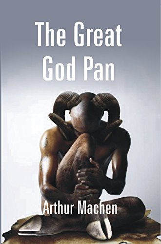 Beispielbild fr The Great God Pan zum Verkauf von Books Puddle