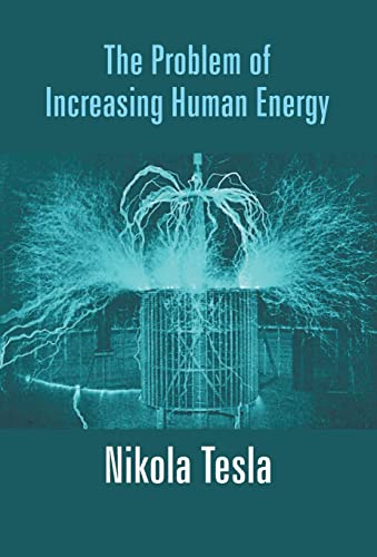 Stock image for The Problem of Increasing Human Energy for sale by Books Puddle