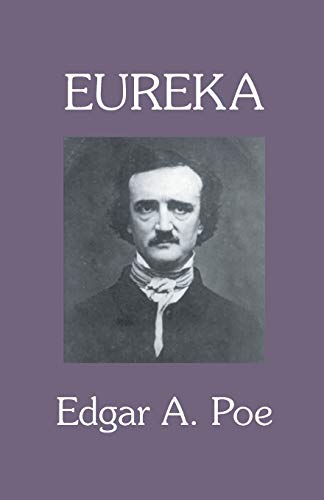Imagen de archivo de Eureka : A Prose Poem a la venta por Chiron Media