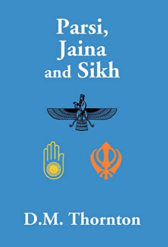 Stock image for Parsi, Jaina and Sikh for sale by Books Puddle