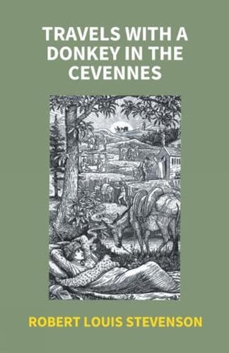 9789351286622: Travels With A Donkey In The Cevennes