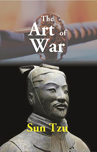 Stock image for The Art of War: the Oldest Military Treatise in the World for sale by Books Puddle
