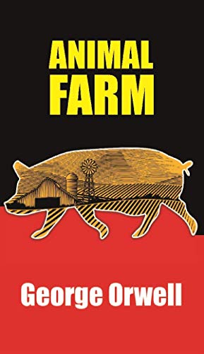 Imagen de archivo de Animal Farm a la venta por Books Puddle