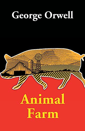 Beispielbild fr Animal Farm zum Verkauf von Books Puddle