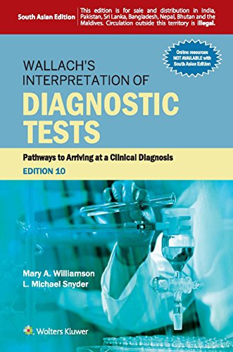 9789351292708: Wallachs Interpretation Of Diagnostic Tests