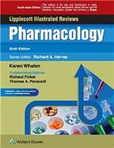 Stock image for LIPPINCOTT ILLUSTRATED REVIEWS: PHARMACOLOGY, 6/E for sale by ThriftBooks-Atlanta
