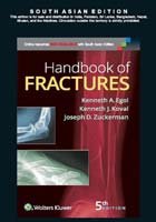 Stock image for HANDBOOK OF FRACTURES, 5/E for sale by Front Cover Books