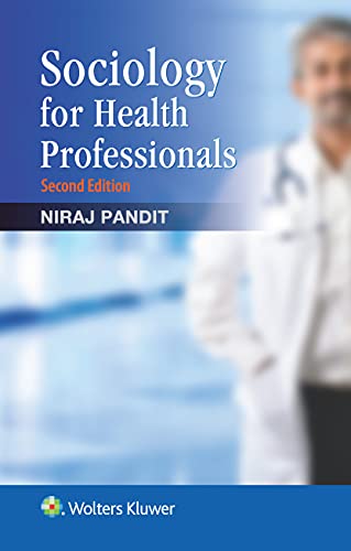 Stock image for Sociology For Health Professionals - 2e for sale by Books in my Basket