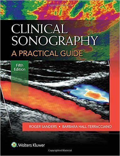 9789351295990: Clinical Sonography, 5/e