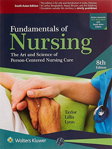 Beispielbild fr Fundamentals of Nursing zum Verkauf von BookHolders