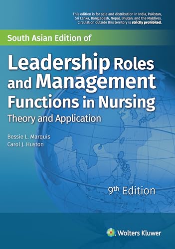 Imagen de archivo de Ledership Roles And Management Functions In Nursing a la venta por HPB-Diamond