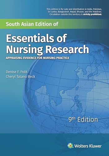Stock image for Essentials of Nursing Research : 9th ed Appraising Evidence for Nursing Practice for sale by SecondSale