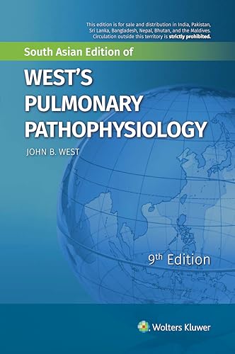 Stock image for West's Pulmonary Pathophysiology for sale by Majestic Books