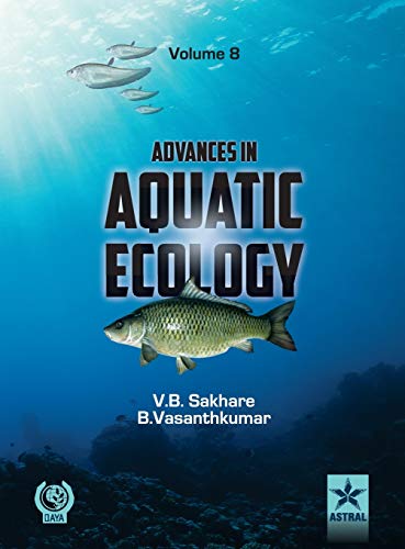 9789351300878: Advances in Aquatic Ecology Vol. 8
