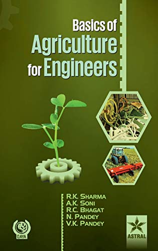 Beispielbild fr Basics of Agriculture for Engineers (Pbk) zum Verkauf von PBShop.store US