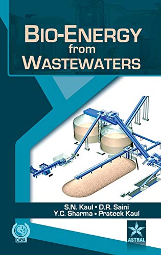 Stock image for Bio-Energy from Wastewaters for sale by Ria Christie Collections