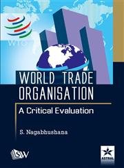 Imagen de archivo de World Trade Organisation a la venta por Books Puddle