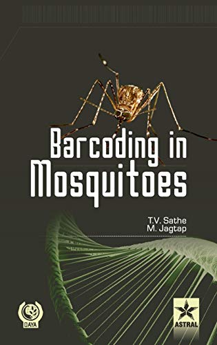Stock image for Barcording in Mosquitoes for sale by PBShop.store US