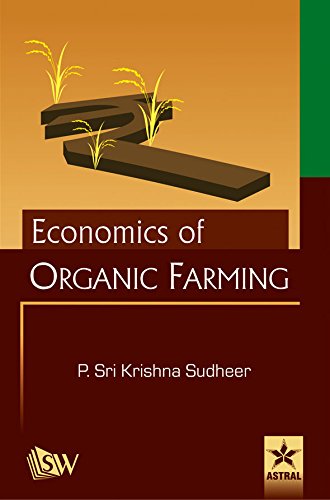 Stock image for Economics of Organic Farming for sale by Books Puddle