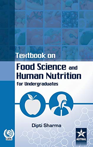 9789351302889: Textbook on Food Science and Human Nutrition