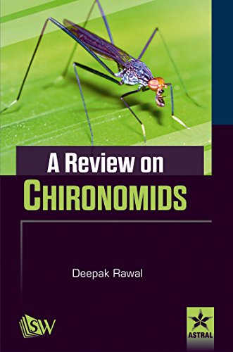 9789351306191: A Review on Chironomids (English)