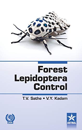 9789351306320: Forest Lepidoptera Control