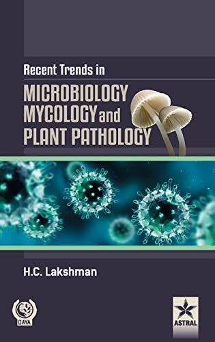 Stock image for Recent Trends in Microbilogy Mycology and Plant Pathlogy for sale by PBShop.store US