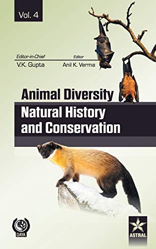 Stock image for Animal Diversity Natural History and Conservation Vol. 4 for sale by PBShop.store US