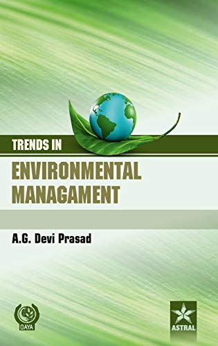 9789351306894: Trends in Environmental Management