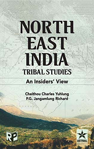 Stock image for North East India Tribal Studies for sale by PBShop.store US