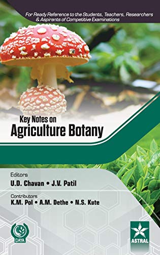 Stock image for Key Notes on Agriculture Botany for sale by PBShop.store US