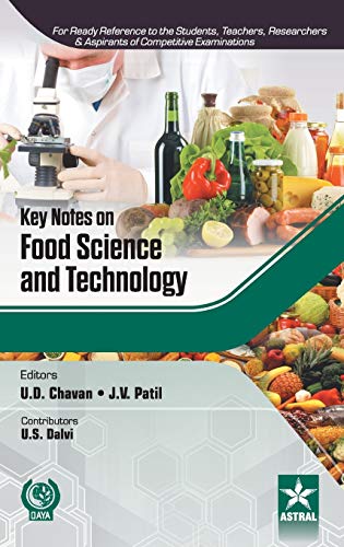 9789351307044: Key Notes on Food Science and Technology