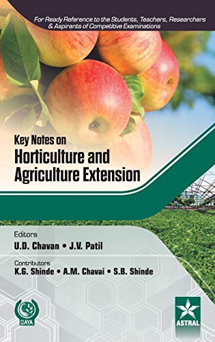 Stock image for Key Notes on Horticulture and Agriculture Extension for sale by Ria Christie Collections