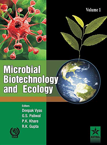 Imagen de archivo de Microbial Biotechnology and Ecology Vol. 1 a la venta por Ria Christie Collections