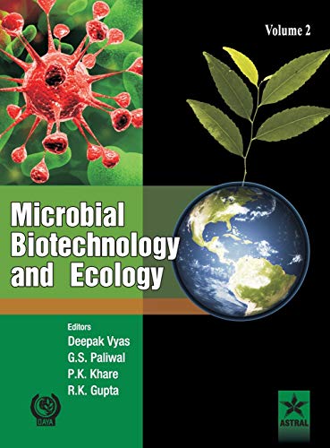 9789351307334: Microbial Biotechnology and Ecology Vol. 2