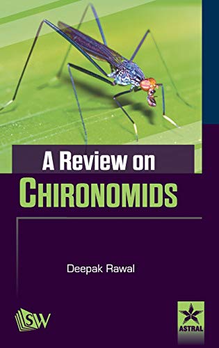 9789351307426: A Review on Chironomids