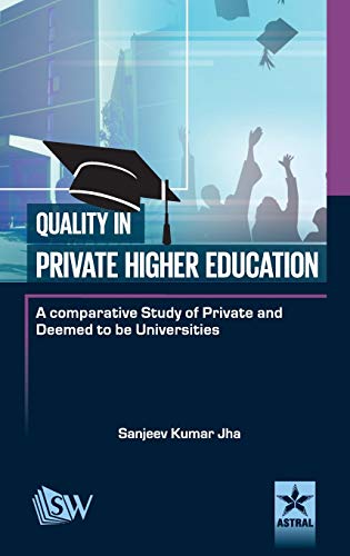 Immagine dell'editore per Quality in Private Higher Education venduto da Ria Christie Collections