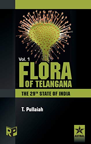 Stock image for Flora of Telangana Vol. 1 for sale by PBShop.store US