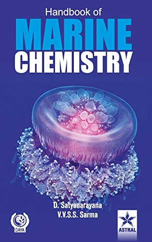 9789351309161: Handbook of Marine Chemistry