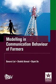 Imagen de archivo de Modelling in Communication Behaviour of Farmers a la venta por Books Puddle