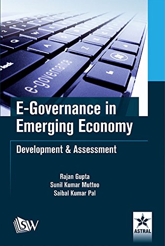 Stock image for E-Governance in Emerging Economy for sale by Books Puddle