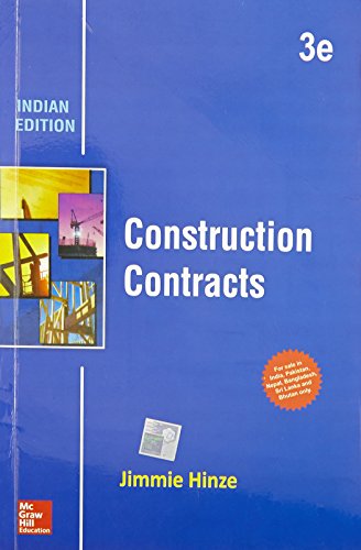 Stock image for Construction Contracts for sale by Goodwill of Colorado