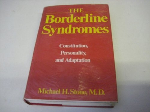 9789351340119: The Borderline Syndromes