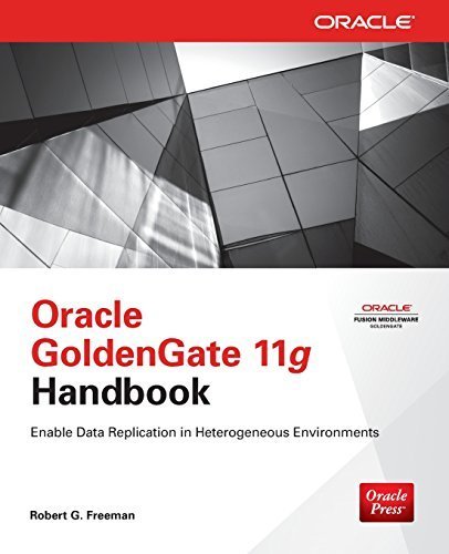 9789351341543: Oracle GoldenGate 11g Handbook