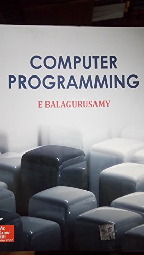 Imagen de archivo de Computer Programming a la venta por Majestic Books