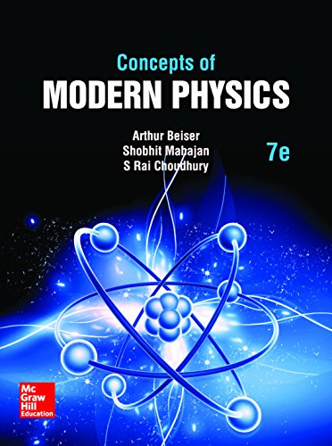 9789351341857: Concepts Of Modern Physics (Sie), 7Ed