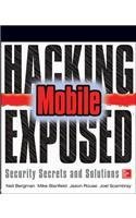 9789351342786: HACKING EXPOSED MOBILE SECURITY SECRETs