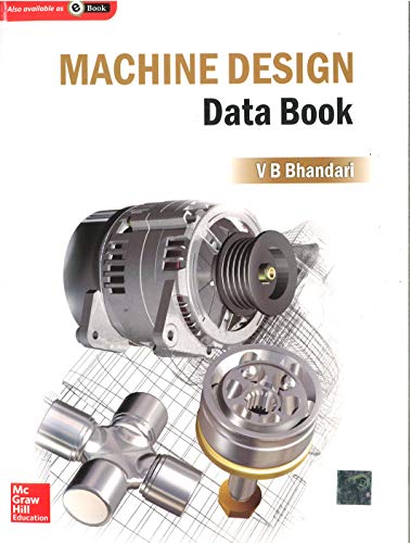 9789351342847: Machine Design Data Book